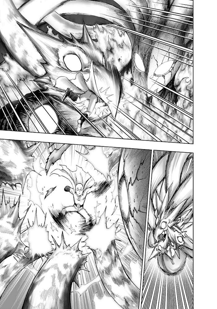 One Punch Man - Chapter 108 image 31